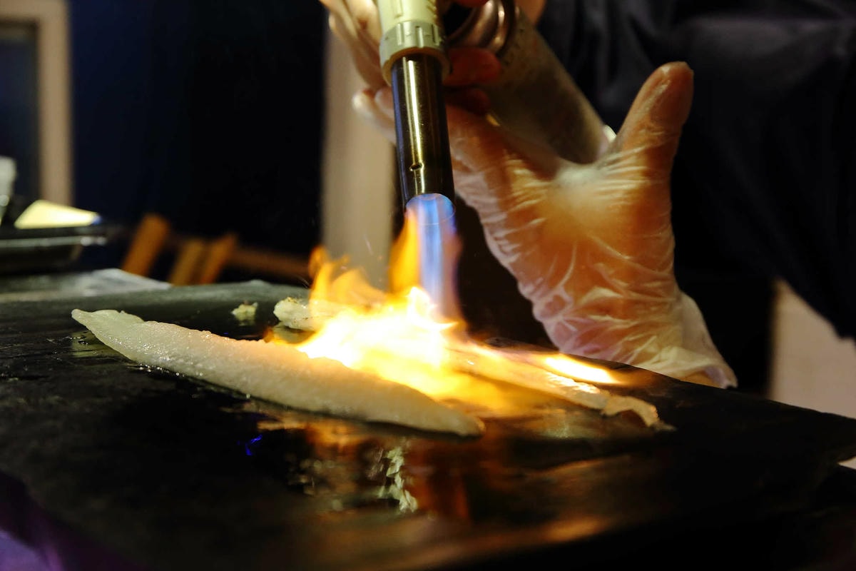 【食。觀音】季藝日本料理〜每日新鮮漁獲直送,CP值爆高好吃日本料理