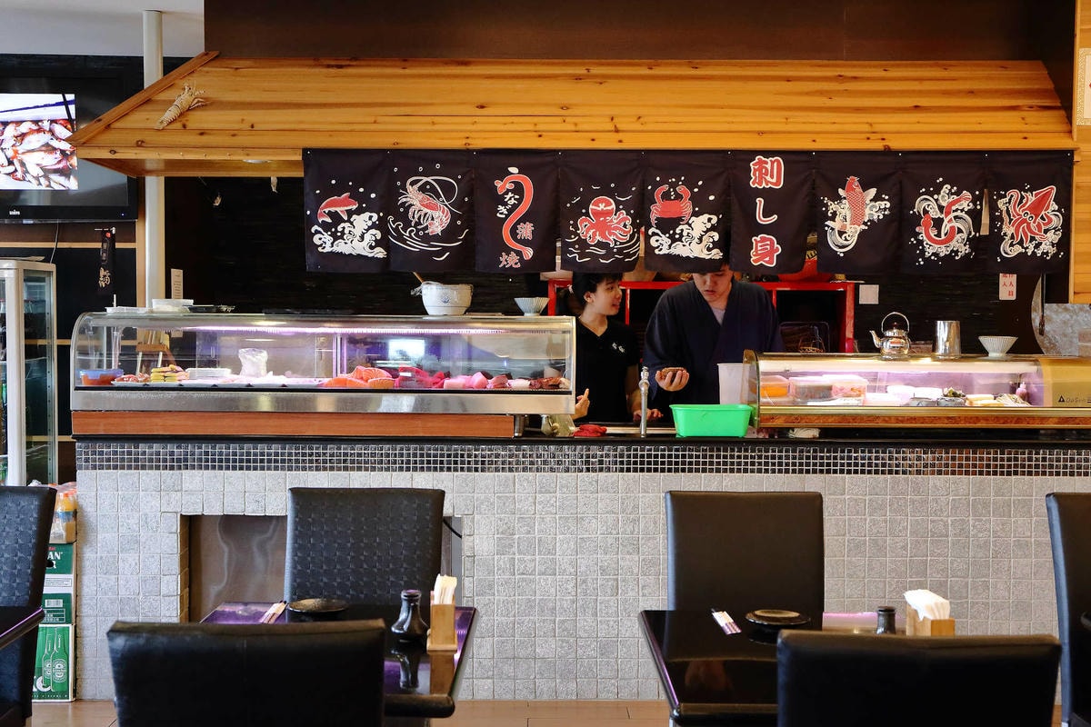 【食。觀音】季藝日本料理〜每日新鮮漁獲直送,CP值爆高好吃日本料理