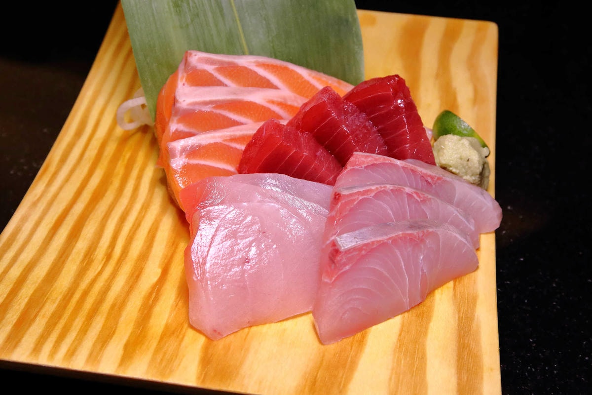 【食。觀音】季藝日本料理〜每日新鮮漁獲直送,CP值爆高好吃日本料理