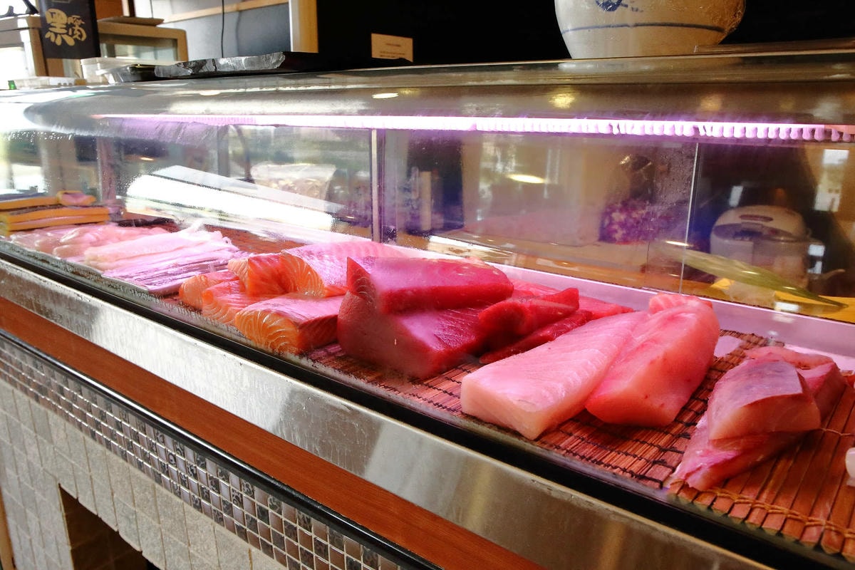 【食。觀音】季藝日本料理〜每日新鮮漁獲直送,CP值爆高好吃日本料理