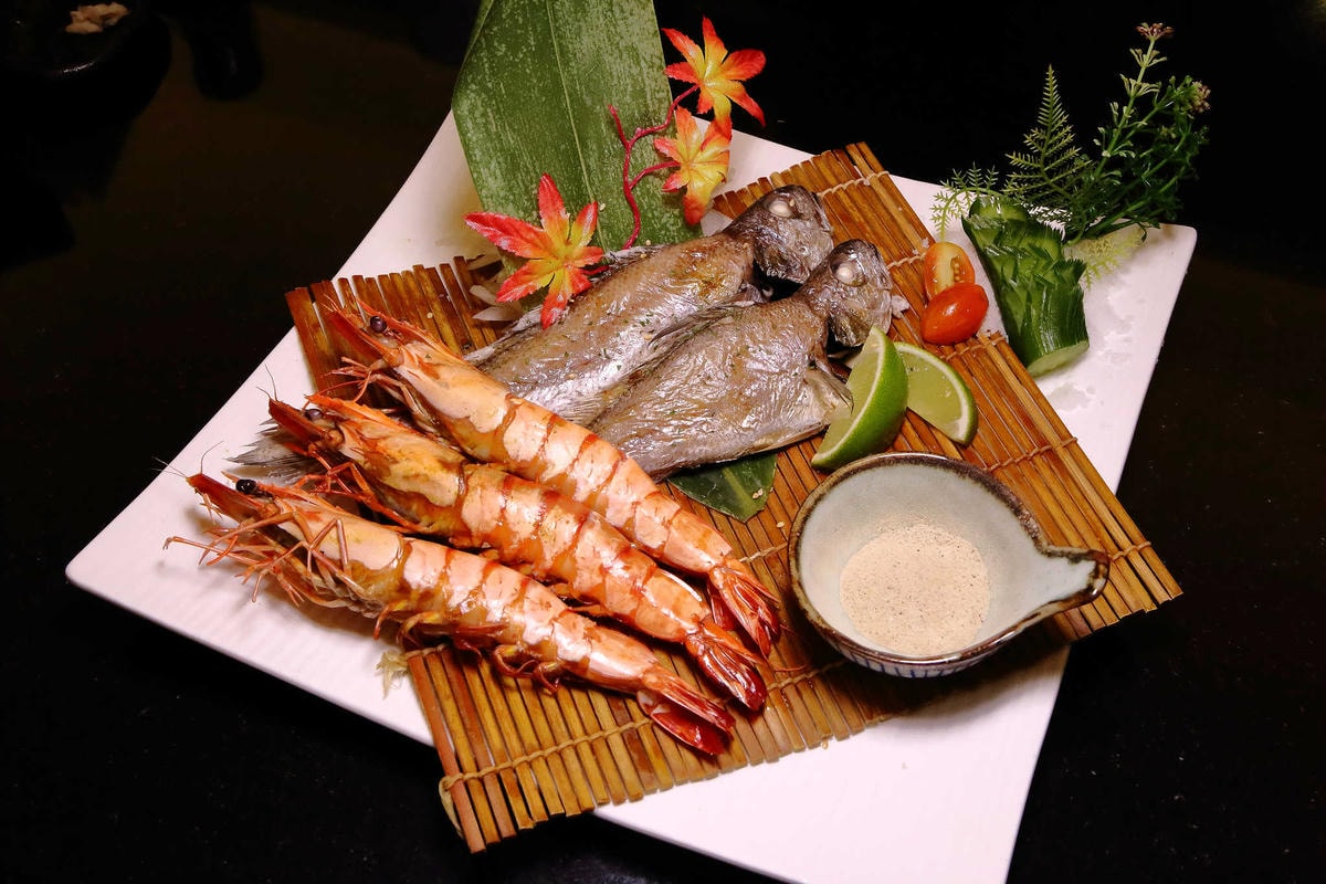 【食。觀音】季藝日本料理〜每日新鮮漁獲直送,CP值爆高好吃日本料理