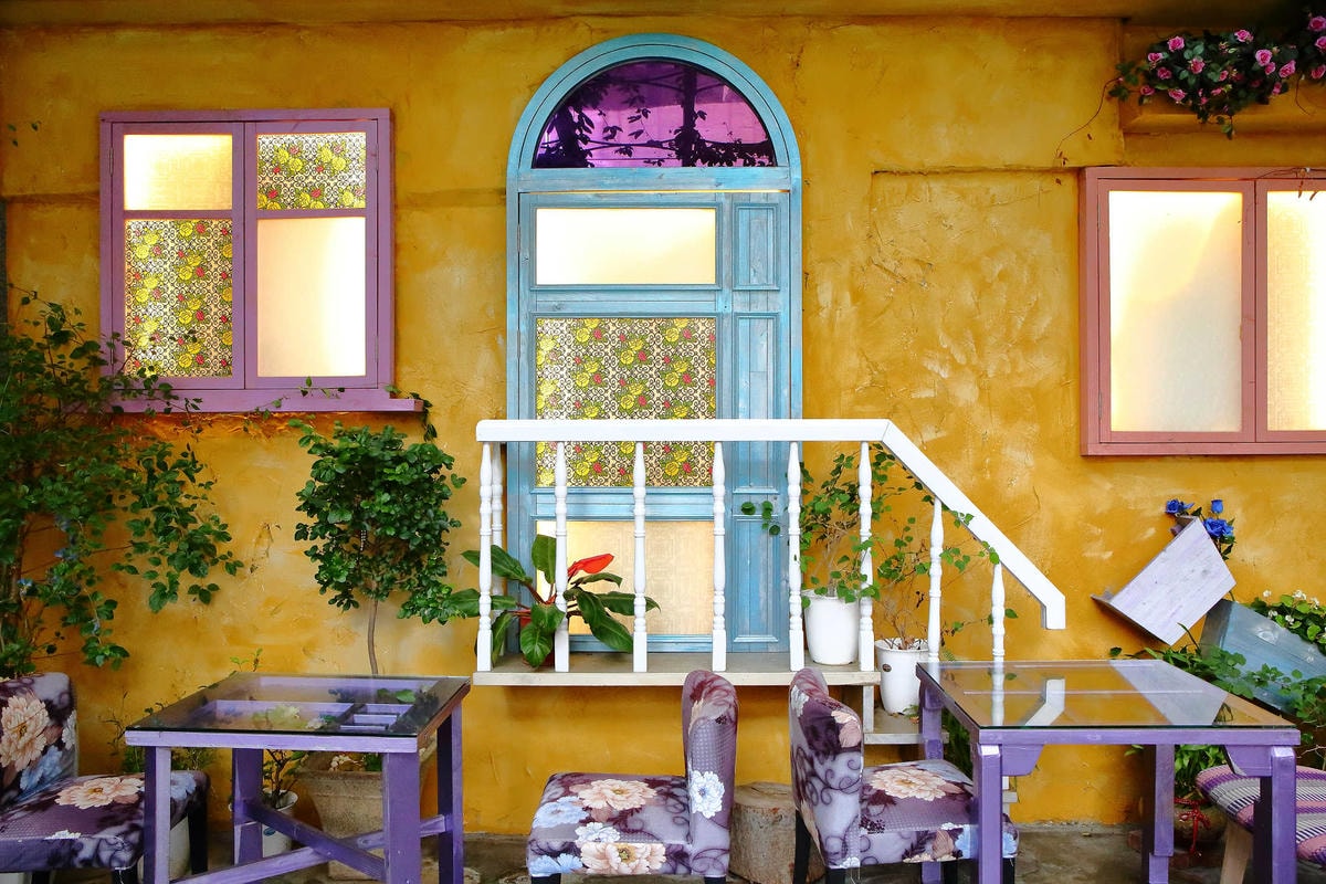 【食。台北】D.G Café〜大同區/早午餐下午茶。歐式鄉村風,彷彿走進走進夢幻空間,IG打卡拍照火爆熱點!