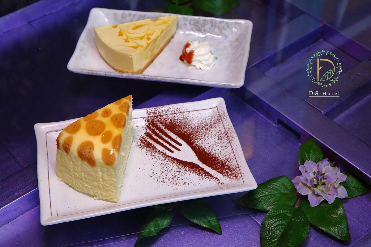 【食。台北】D.G Café〜大同區/早午餐下午茶。歐式鄉村風,彷彿走進走進夢幻空間,IG打卡拍照火爆熱點!