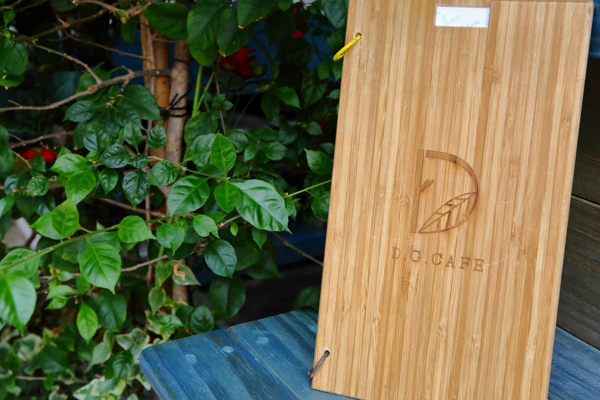 【食。台北】D.G Café〜大同區/早午餐下午茶。歐式鄉村風,彷彿走進走進夢幻空間,IG打卡拍照火爆熱點!