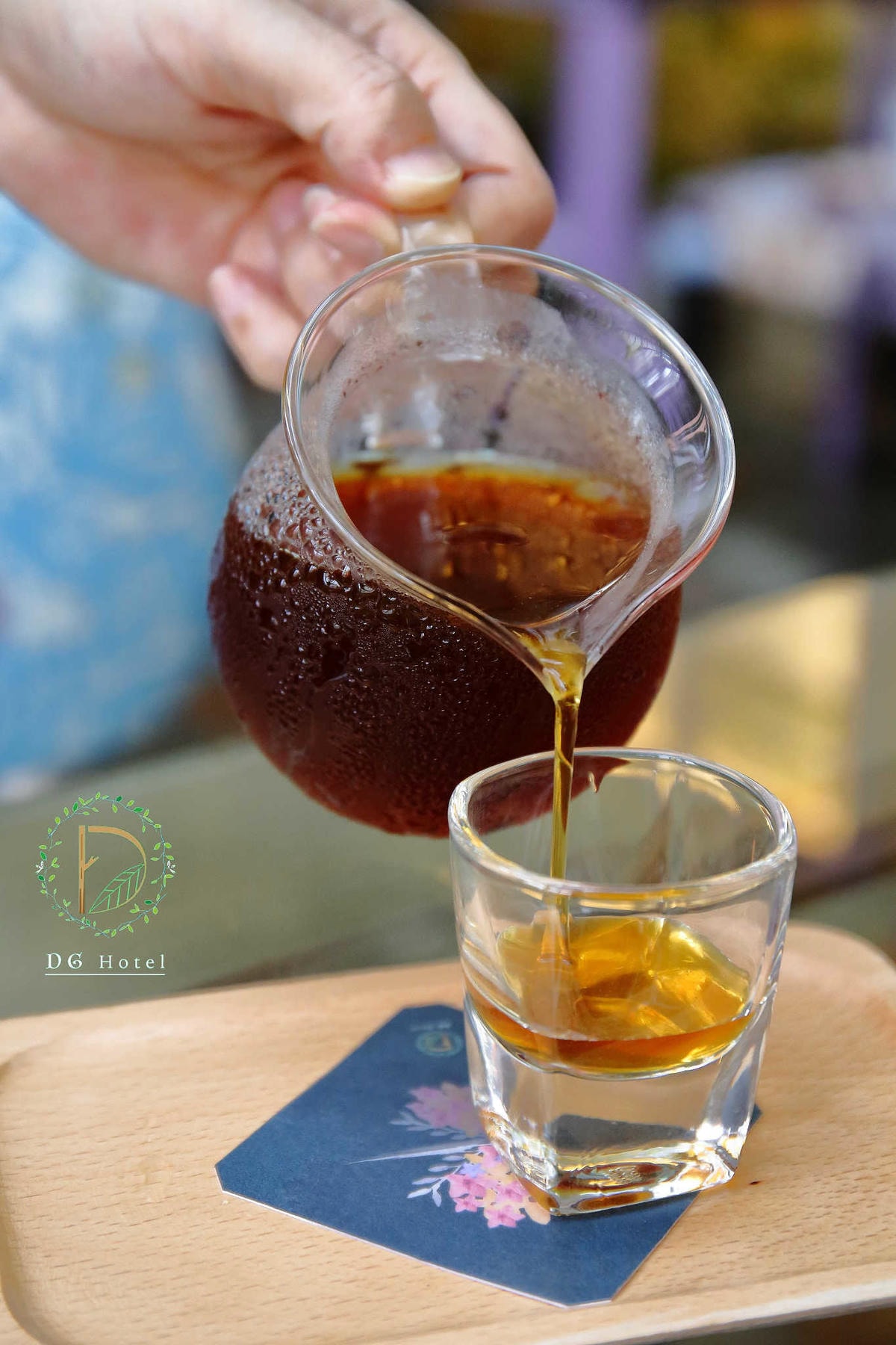 【食。台北】D.G Café〜大同區/早午餐下午茶。歐式鄉村風,彷彿走進走進夢幻空間,IG打卡拍照火爆熱點!