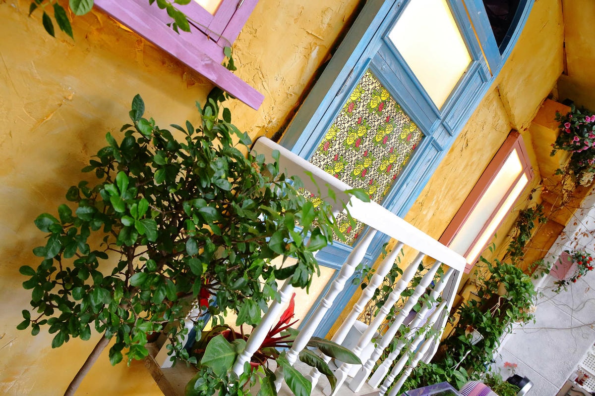 【食。台北】D.G Café〜大同區/早午餐下午茶。歐式鄉村風,彷彿走進走進夢幻空間,IG打卡拍照火爆熱點!