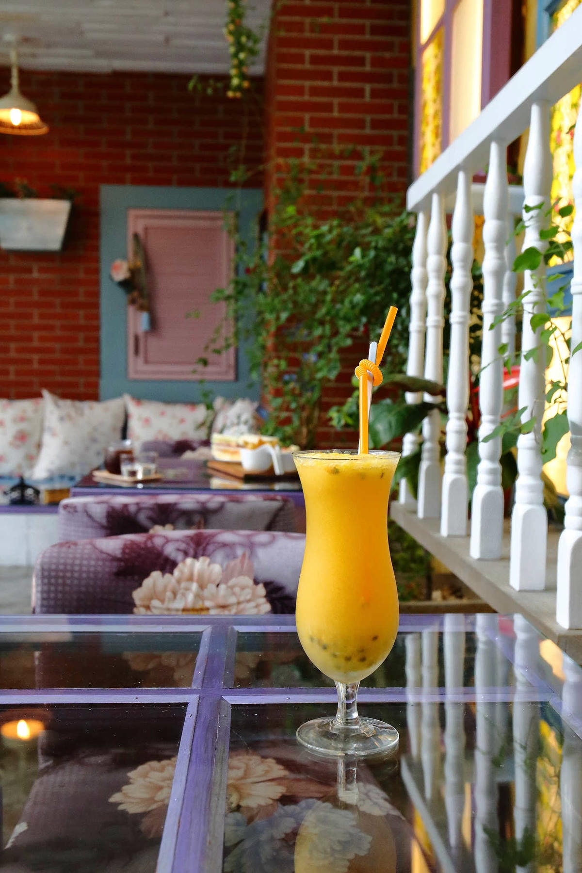 【食。台北】D.G Café〜大同區/早午餐下午茶。歐式鄉村風,彷彿走進走進夢幻空間,IG打卡拍照火爆熱點!