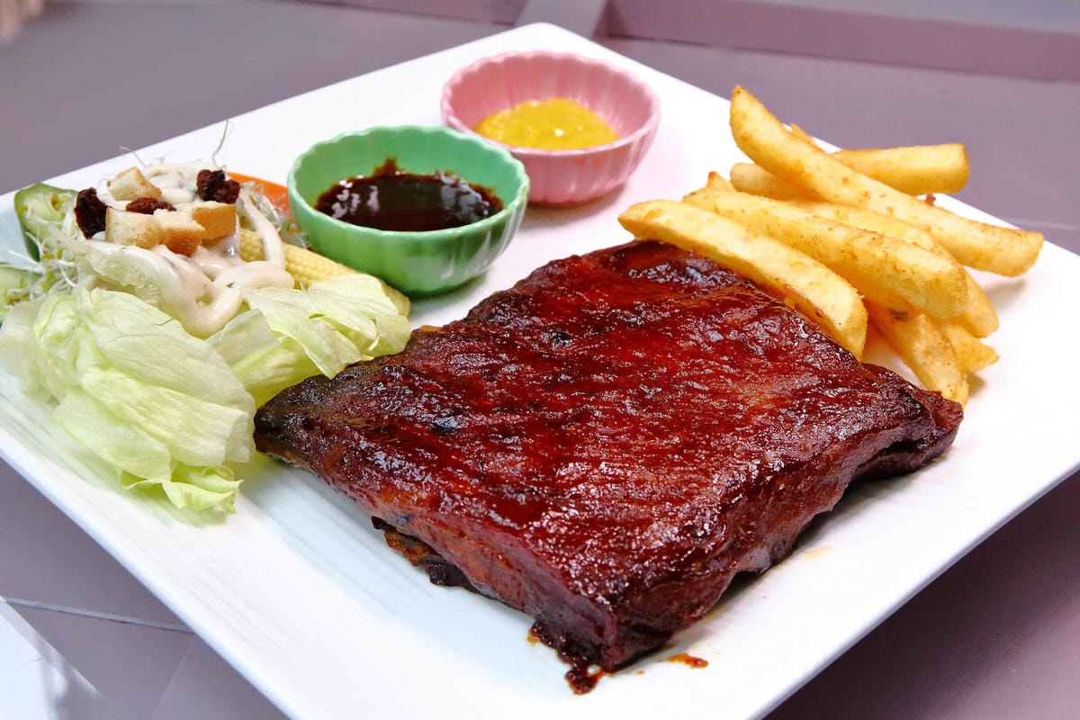 【食。台北】D.G Café〜大同區/早午餐下午茶。歐式鄉村風,彷彿走進走進夢幻空間,IG打卡拍照火爆熱點!