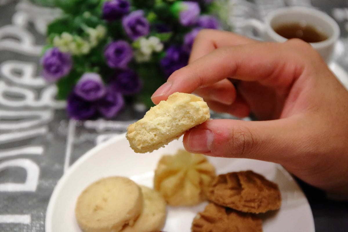 【食。台北】Jenny Bakery珍妮曲奇聰明小熊餅乾台灣店〜想吃香港最夯伴手禮曲奇餅，不用花大錢、飛出國！