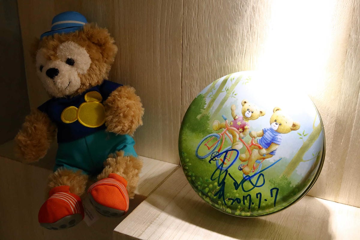 【食。台北】Jenny Bakery珍妮曲奇聰明小熊餅乾台灣店〜想吃香港最夯伴手禮曲奇餅，不用花大錢、飛出國！