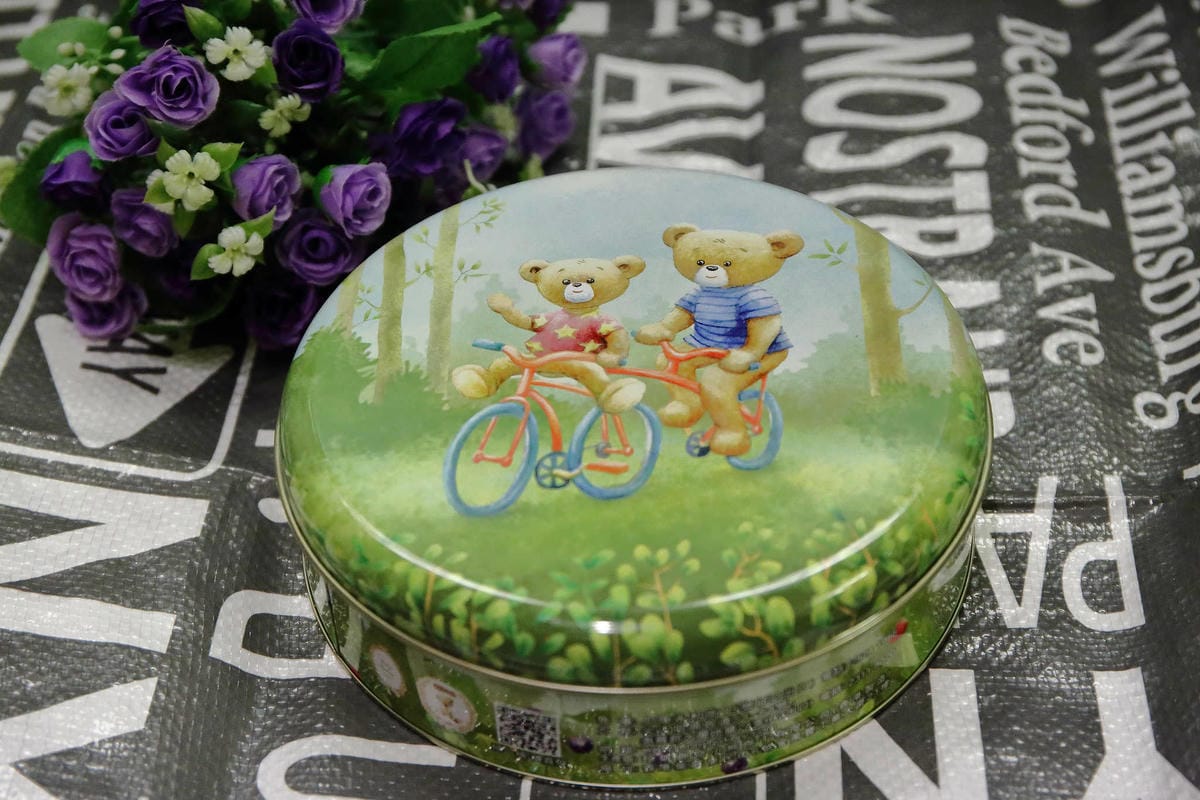 【食。台北】Jenny Bakery珍妮曲奇聰明小熊餅乾台灣店〜想吃香港最夯伴手禮曲奇餅，不用花大錢、飛出國！