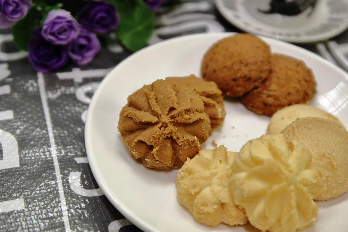 【食。台北】Jenny Bakery珍妮曲奇聰明小熊餅乾台灣店〜想吃香港最夯伴手禮曲奇餅，不用花大錢、飛出國！