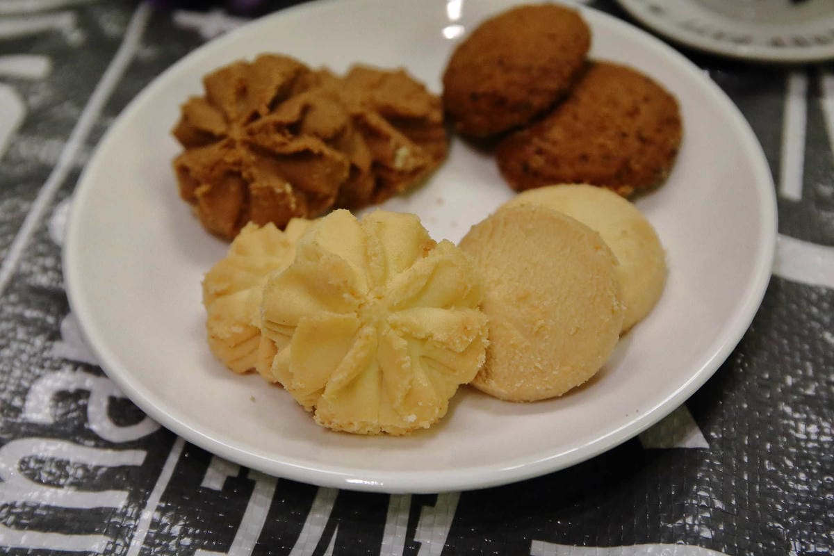 【食。台北】Jenny Bakery珍妮曲奇聰明小熊餅乾台灣店〜想吃香港最夯伴手禮曲奇餅，不用花大錢、飛出國！