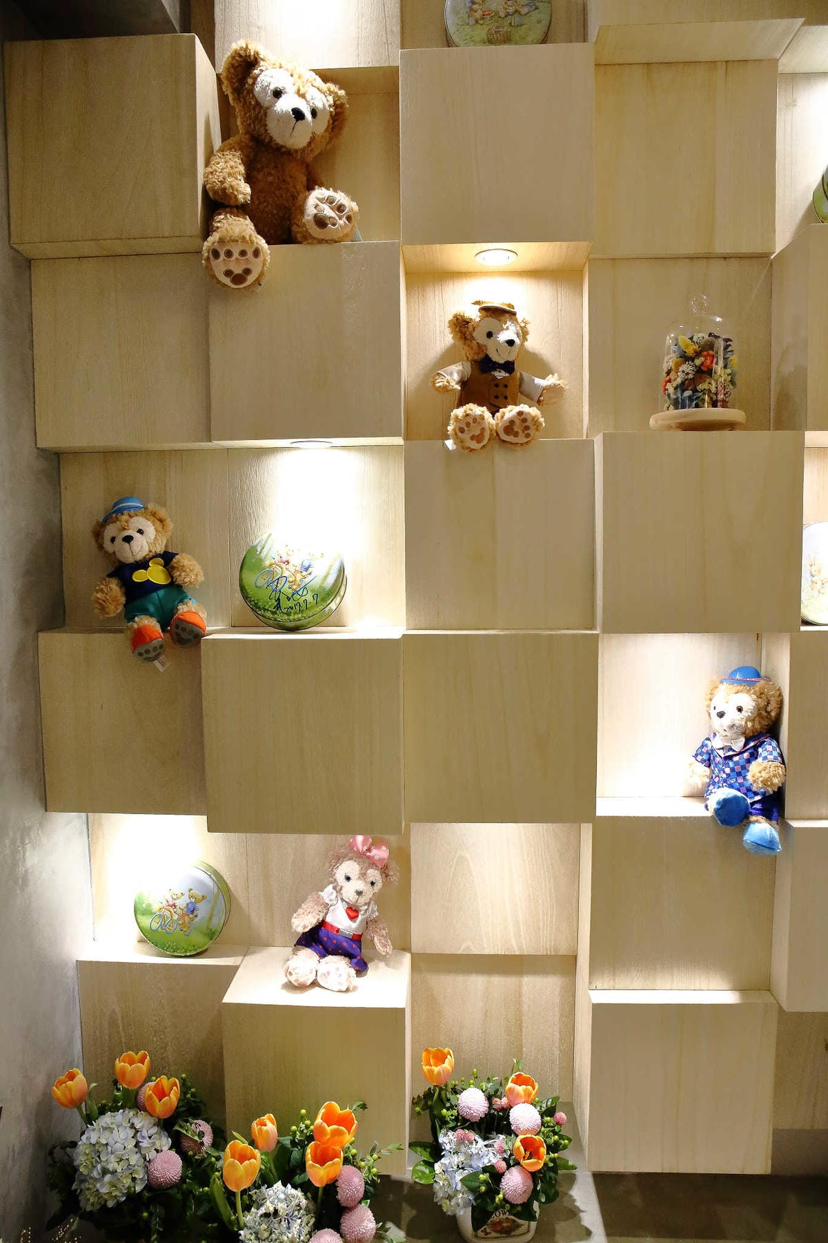 【食。台北】Jenny Bakery珍妮曲奇聰明小熊餅乾台灣店〜想吃香港最夯伴手禮曲奇餅，不用花大錢、飛出國！