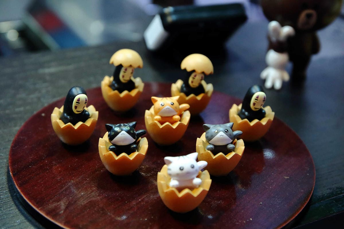 【食。永和】雷門雞蛋糕〜新開幕！雞蛋糕最受歡迎的庶民小點心，一袋在手，讓人一吃就上癮！(已歇業)