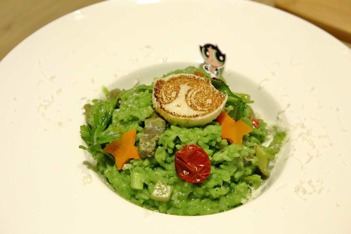 【食。台北】「飛天小女警主題餐廳」正式開幕！萌萌噠你嫑嫑~