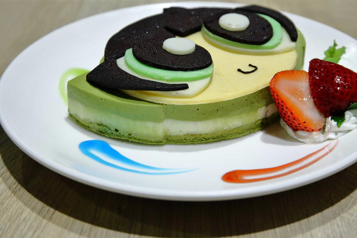 【食。台北】「飛天小女警主題餐廳」正式開幕！萌萌噠你嫑嫑~