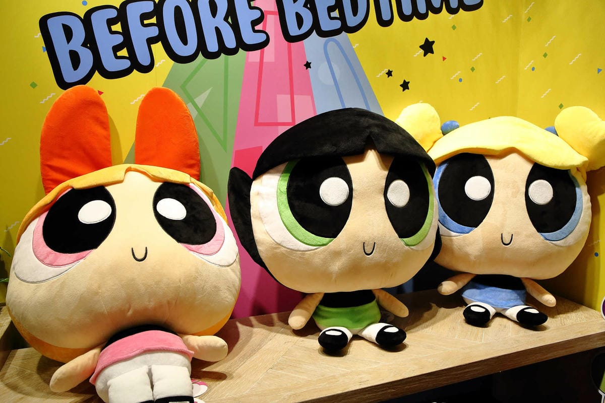 【食。台北】「飛天小女警主題餐廳」正式開幕！萌萌噠你嫑嫑~