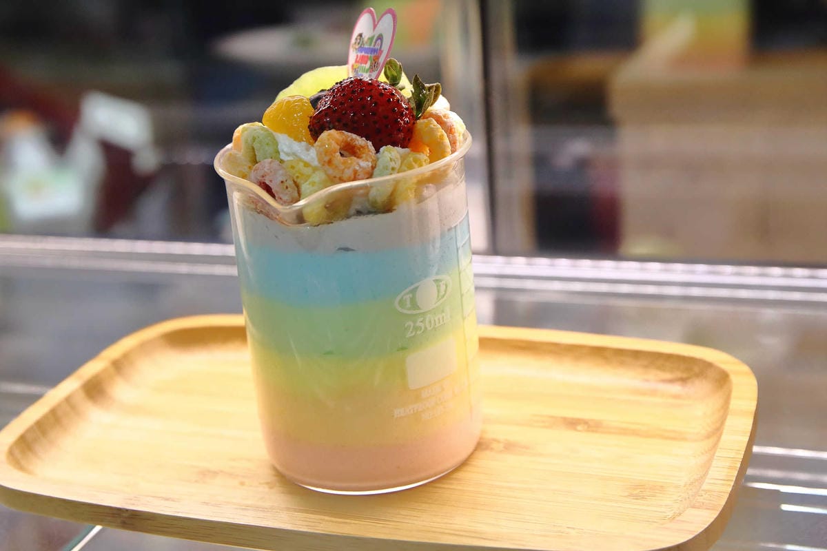 【食。台北】「飛天小女警主題餐廳」正式開幕！萌萌噠你嫑嫑~