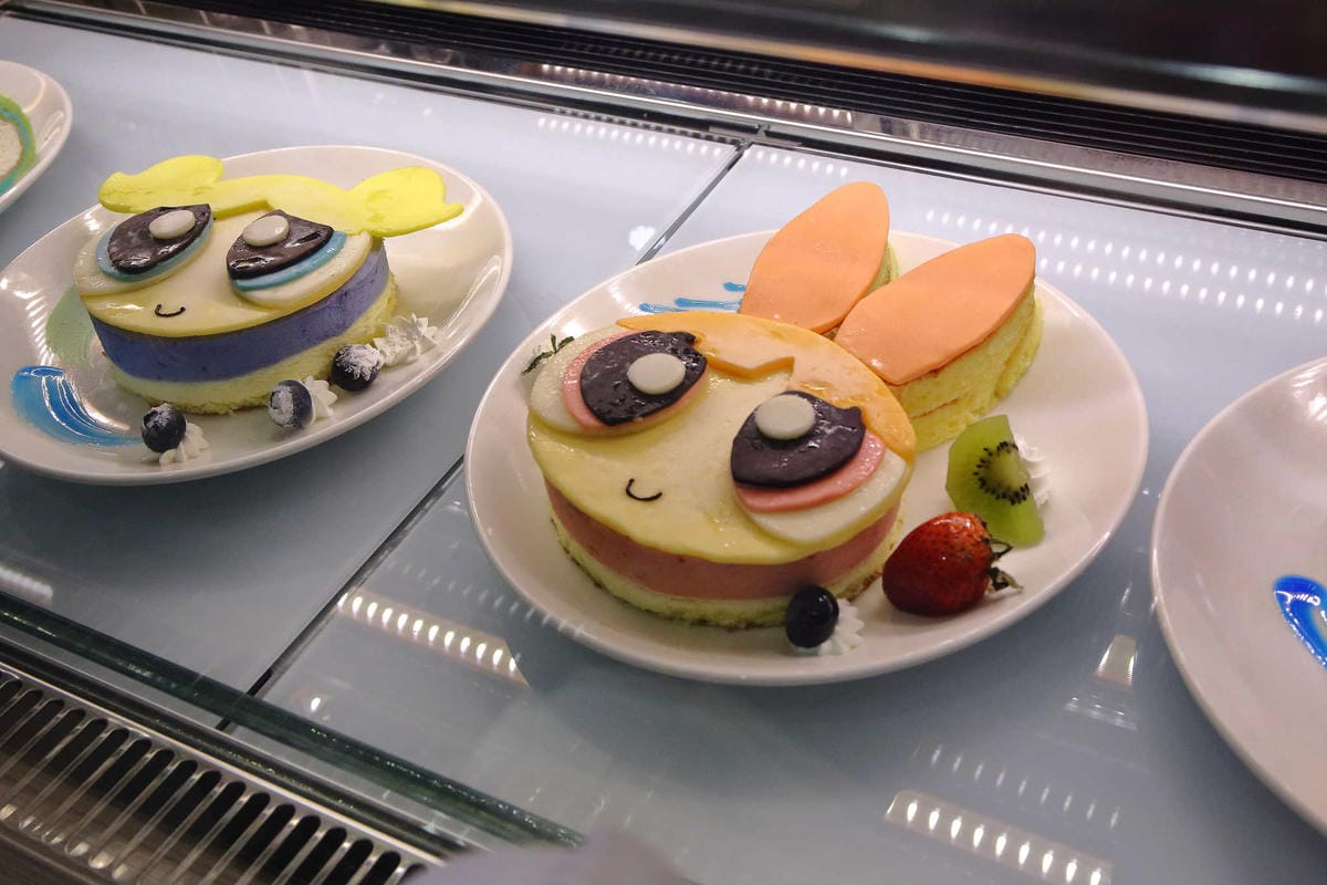 【食。台北】「飛天小女警主題餐廳」正式開幕！萌萌噠你嫑嫑~