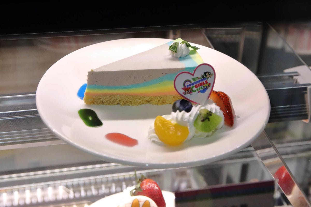 【食。台北】「飛天小女警主題餐廳」正式開幕！萌萌噠你嫑嫑~