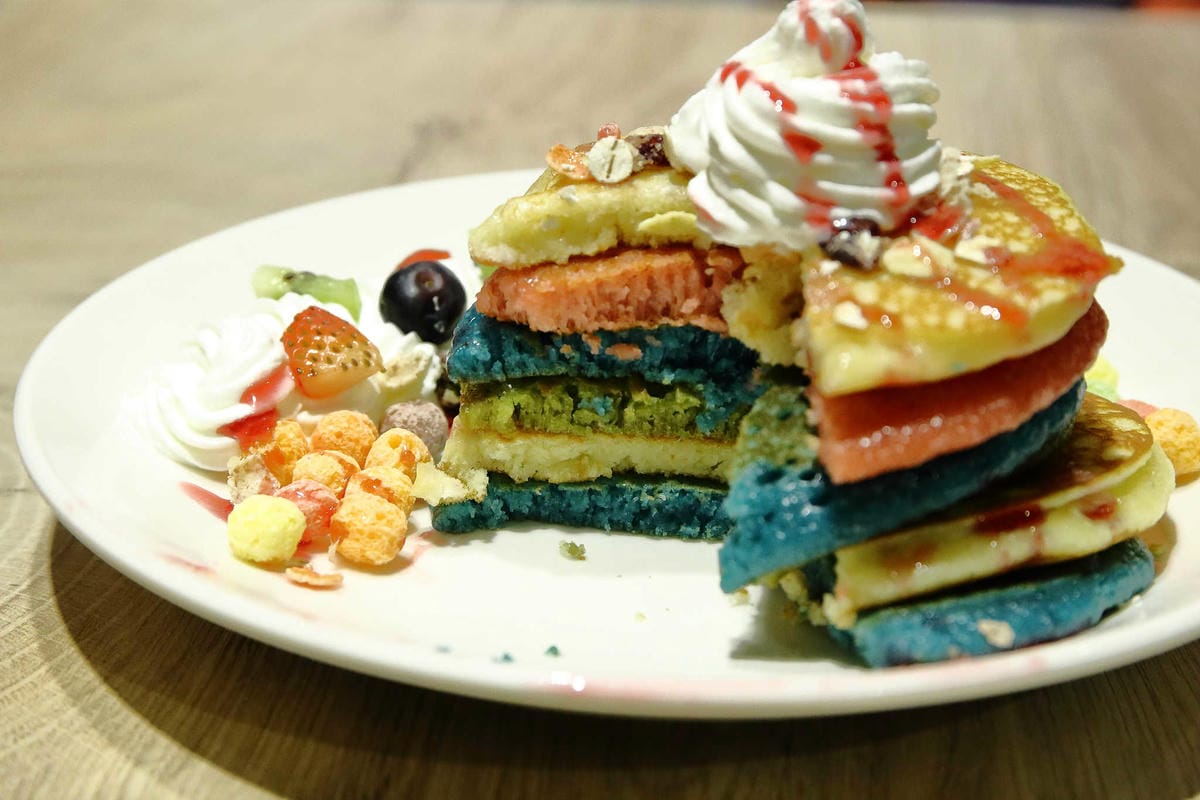 【食。台北】「飛天小女警主題餐廳」正式開幕！萌萌噠你嫑嫑~