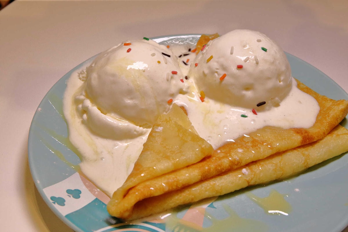 【食。竹北】天光初見 日法薄餅 果昔製造所〜新開店。道地法式薄餅、可麗餅點心,來趟味蕾的浪漫之旅(已歇業)