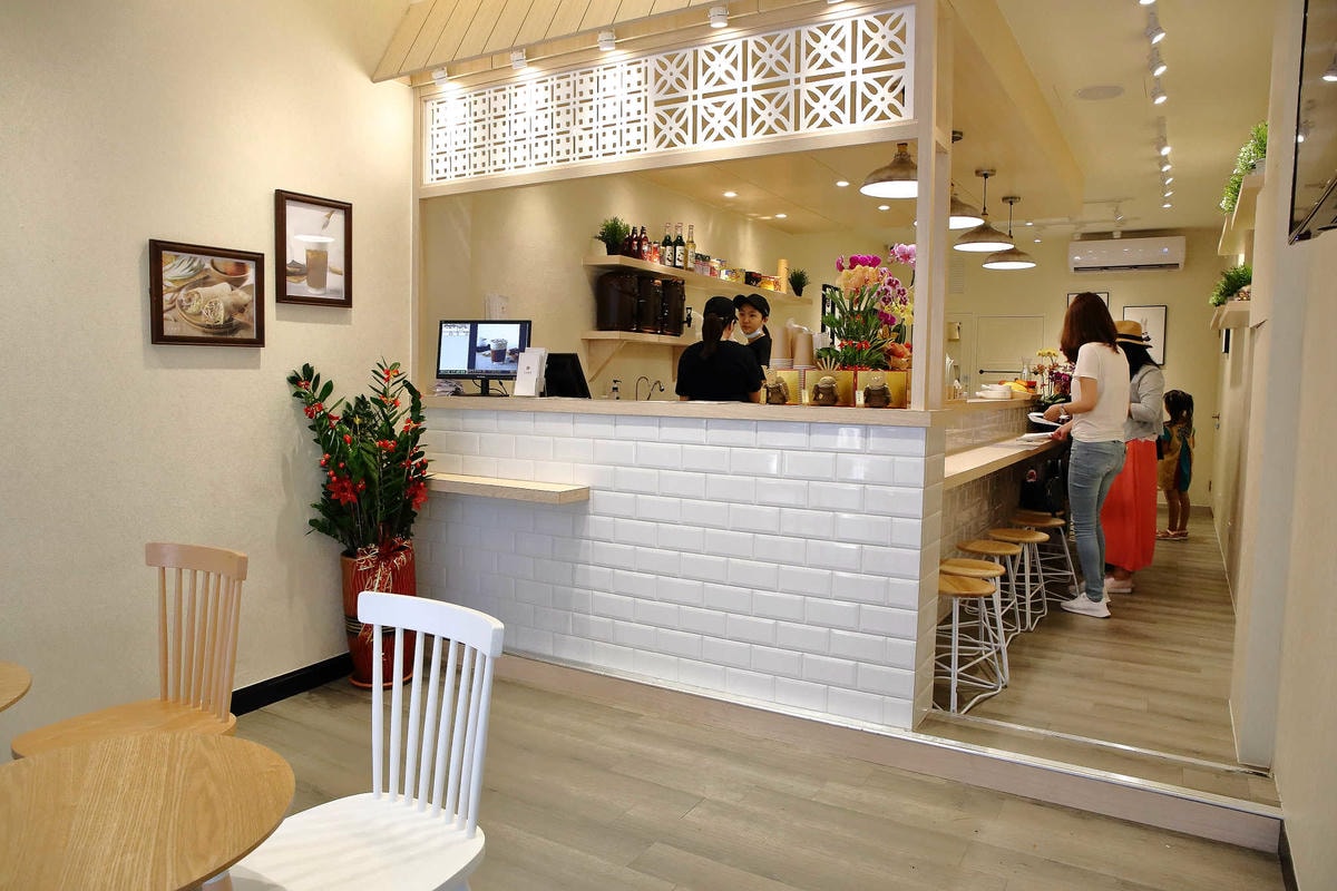 【食。竹北】天光初見 日法薄餅 果昔製造所〜新開店。道地法式薄餅、可麗餅點心,來趟味蕾的浪漫之旅(已歇業)