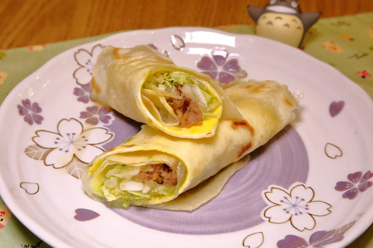 【食。竹北】天光初見 日法薄餅 果昔製造所〜新開店。道地法式薄餅、可麗餅點心,來趟味蕾的浪漫之旅(已歇業)