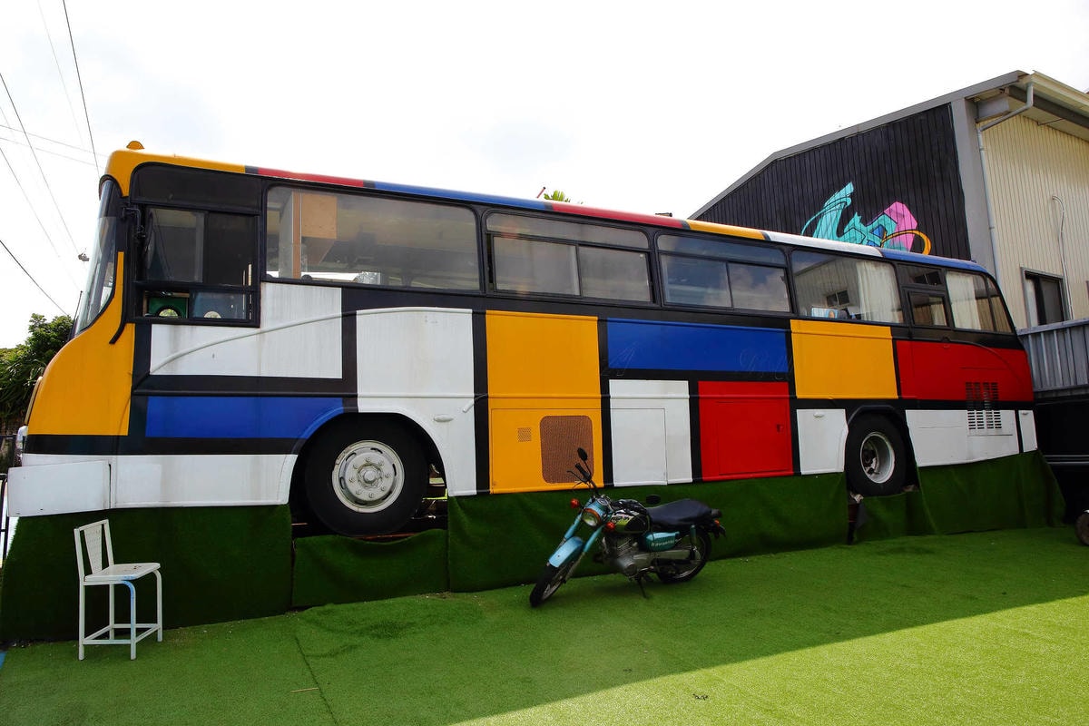 【遊。台中】沙鹿夢想街〜最新、IG夯打卡!超夢幻運動風裝置藝術,把你的創意玩大一點!