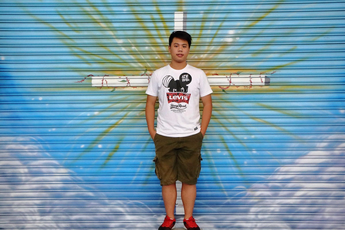 【遊。台中】沙鹿夢想街〜最新、IG夯打卡!超夢幻運動風裝置藝術,把你的創意玩大一點!