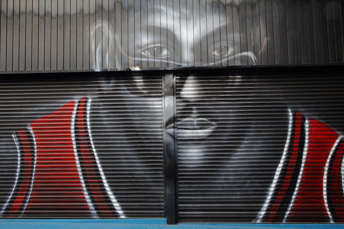 【遊。台中】沙鹿夢想街〜最新、IG夯打卡!超夢幻運動風裝置藝術,把你的創意玩大一點!