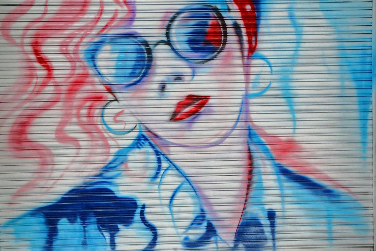 【遊。台中】沙鹿夢想街〜最新、IG夯打卡!超夢幻運動風裝置藝術,把你的創意玩大一點!