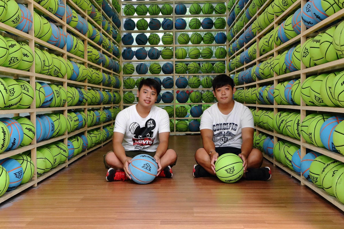 【遊。台中】沙鹿夢想街〜最新、IG夯打卡!超夢幻運動風裝置藝術,把你的創意玩大一點!