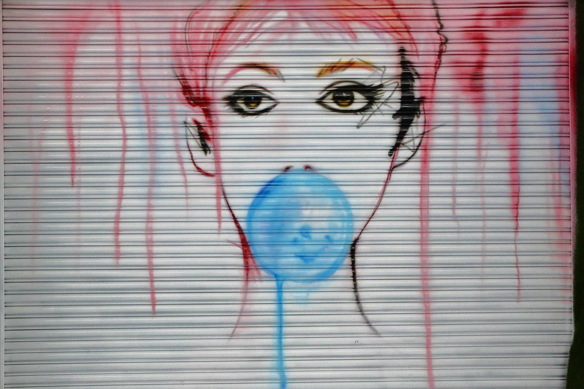 【遊。台中】沙鹿夢想街〜最新、IG夯打卡!超夢幻運動風裝置藝術,把你的創意玩大一點!