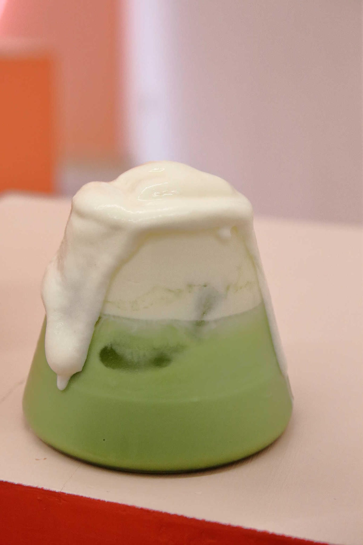 【食。楊梅】WakeWake 醒醒工作室〜可愛粉紅少女心爆發的新打卡點!柴犬糰子X草莓剉冰絕配組合,沒有私訊預約絕對吃不到!(已歇業)