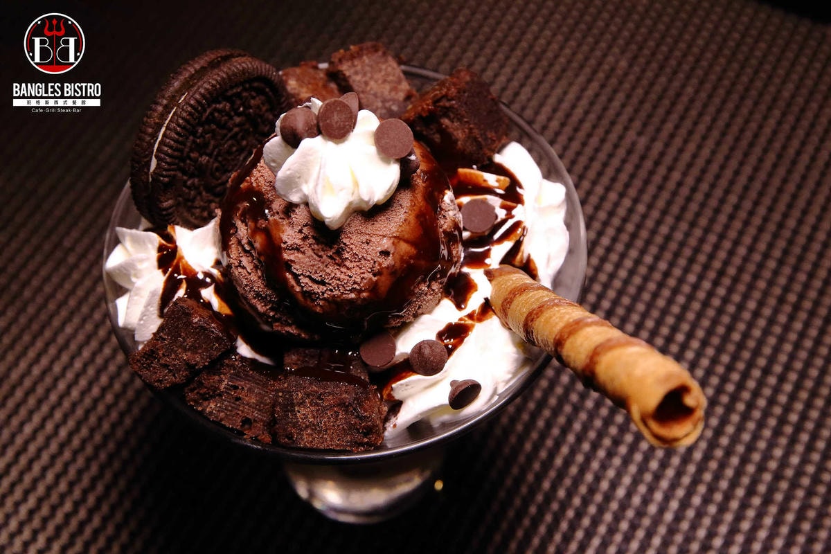 【食。中壢】Bangles Bistro 班格斯西式餐館〜頂級牛排餐廳,大口吃肉才痛快!這股滋味好難忘!(已歇業)