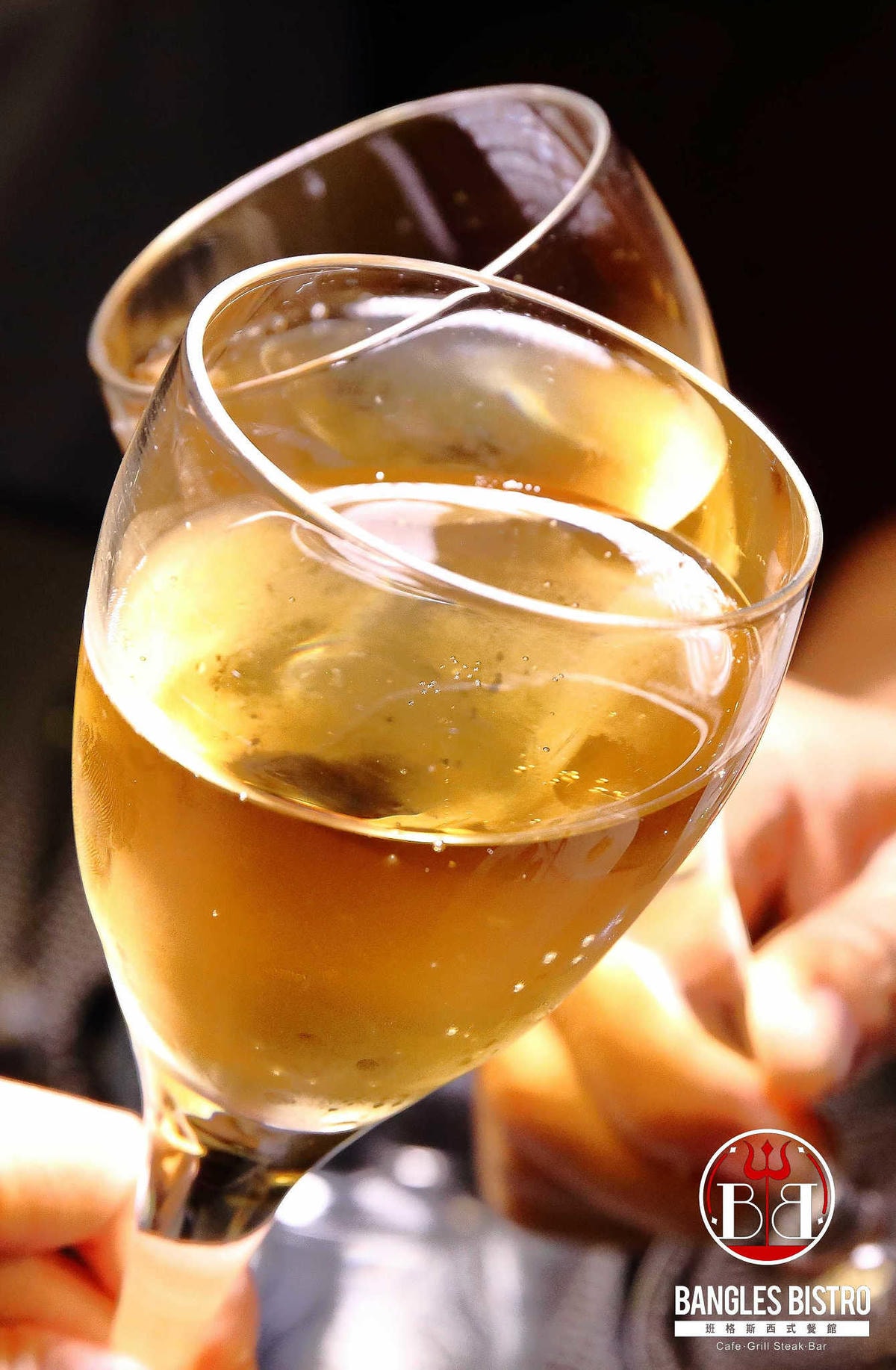 【食。中壢】Bangles Bistro 班格斯西式餐館〜頂級牛排餐廳,大口吃肉才痛快!這股滋味好難忘!(已歇業)