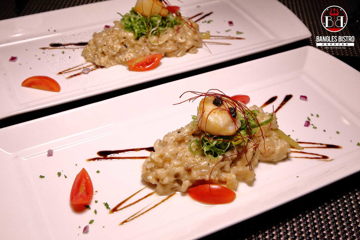 【食。中壢】Bangles Bistro 班格斯西式餐館〜頂級牛排餐廳,大口吃肉才痛快!這股滋味好難忘!(已歇業)