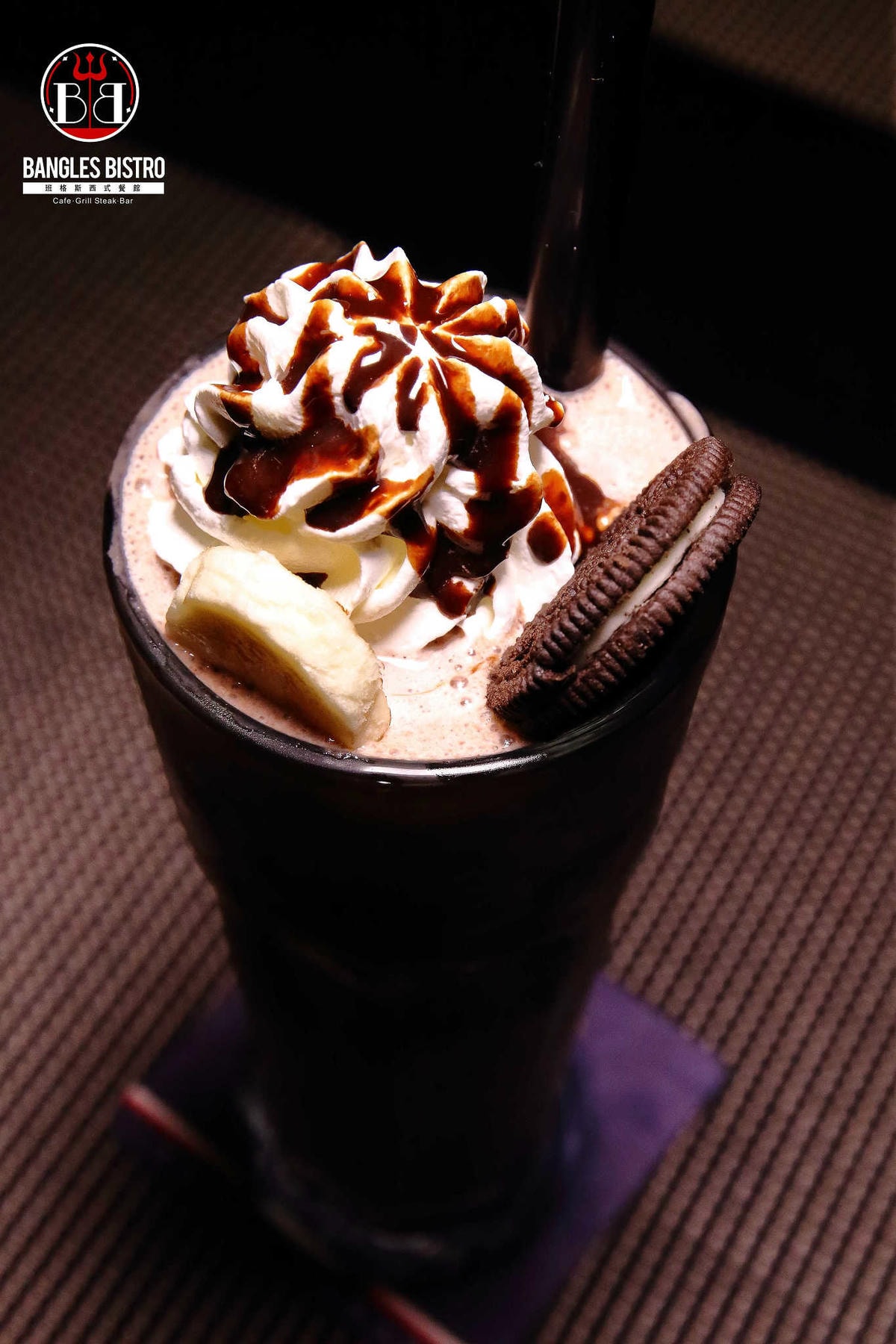 【食。中壢】Bangles Bistro 班格斯西式餐館〜頂級牛排餐廳,大口吃肉才痛快!這股滋味好難忘!(已歇業)