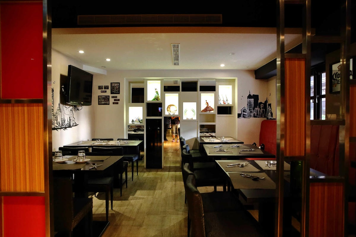 【食。中壢】Bangles Bistro 班格斯西式餐館〜頂級牛排餐廳,大口吃肉才痛快!這股滋味好難忘!(已歇業)