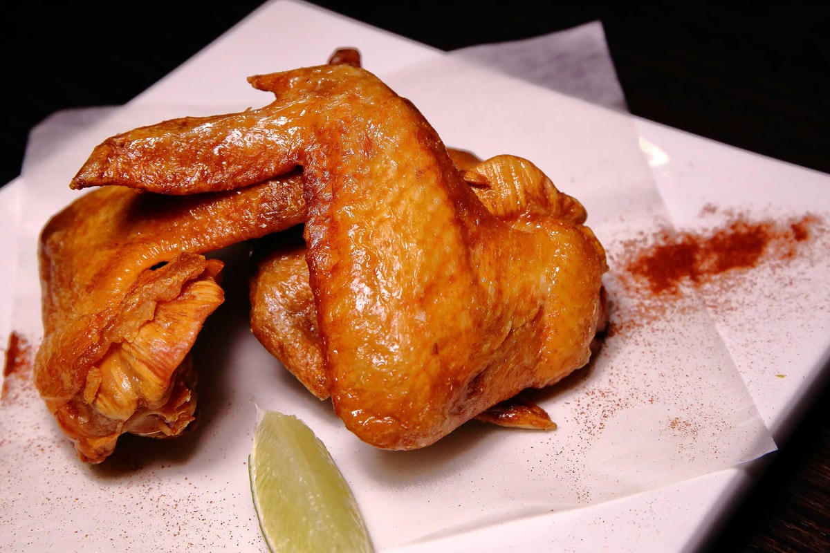 【食。台北】Aiueo ワインの酒場〜想要輕鬆喝一杯的時候！創意多國元素融入，顛覆想像餐酒館，文青最愛！