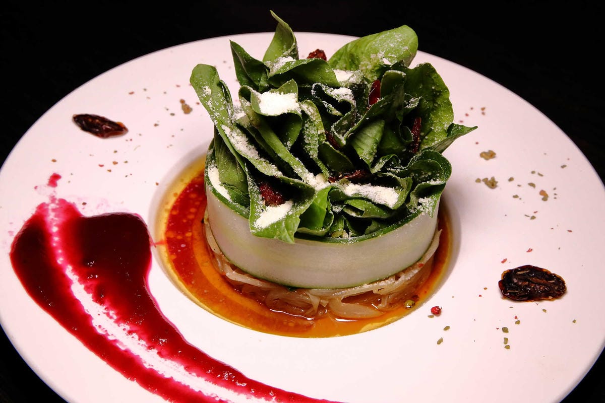 【食。台北】Aiueo ワインの酒場〜想要輕鬆喝一杯的時候！創意多國元素融入，顛覆想像餐酒館，文青最愛！