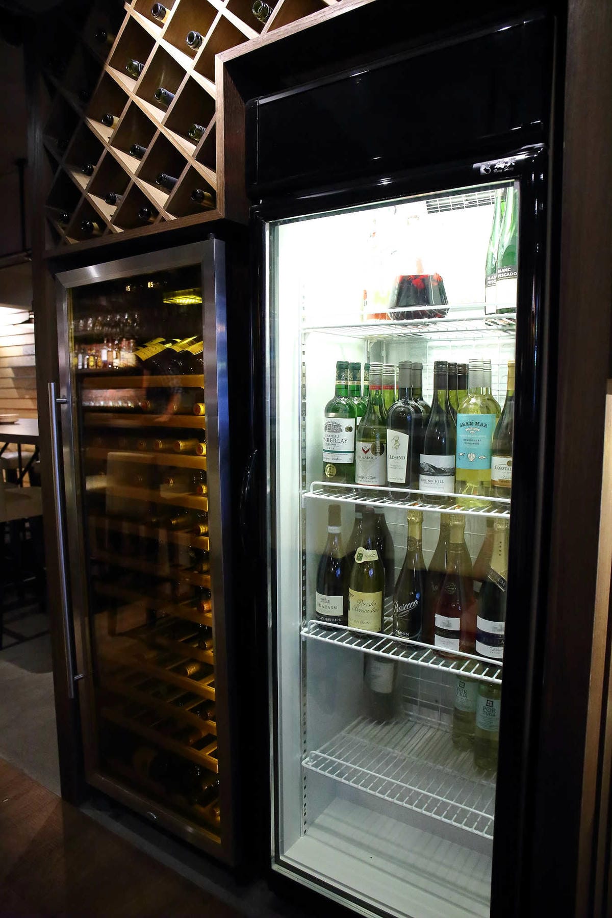 【食。台北】Aiueo ワインの酒場〜想要輕鬆喝一杯的時候！創意多國元素融入，顛覆想像餐酒館，文青最愛！