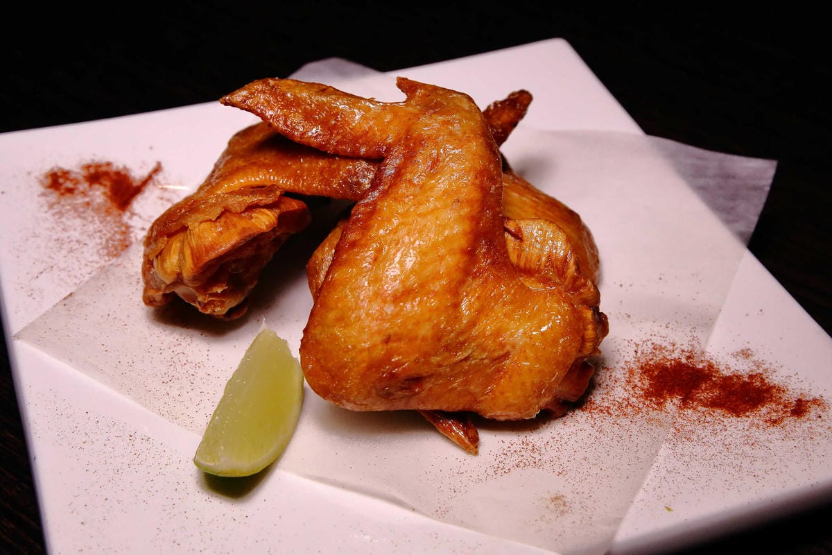 【食。台北】Aiueo ワインの酒場〜想要輕鬆喝一杯的時候！創意多國元素融入，顛覆想像餐酒館，文青最愛！