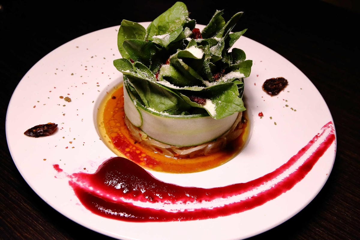 【食。台北】Aiueo ワインの酒場〜想要輕鬆喝一杯的時候！創意多國元素融入，顛覆想像餐酒館，文青最愛！