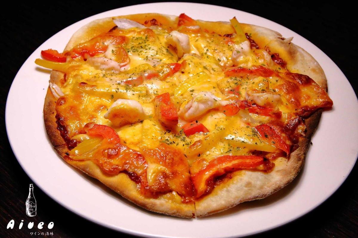 【食。台北】Aiueo ワインの酒場〜想要輕鬆喝一杯的時候！創意多國元素融入，顛覆想像餐酒館，文青最愛！