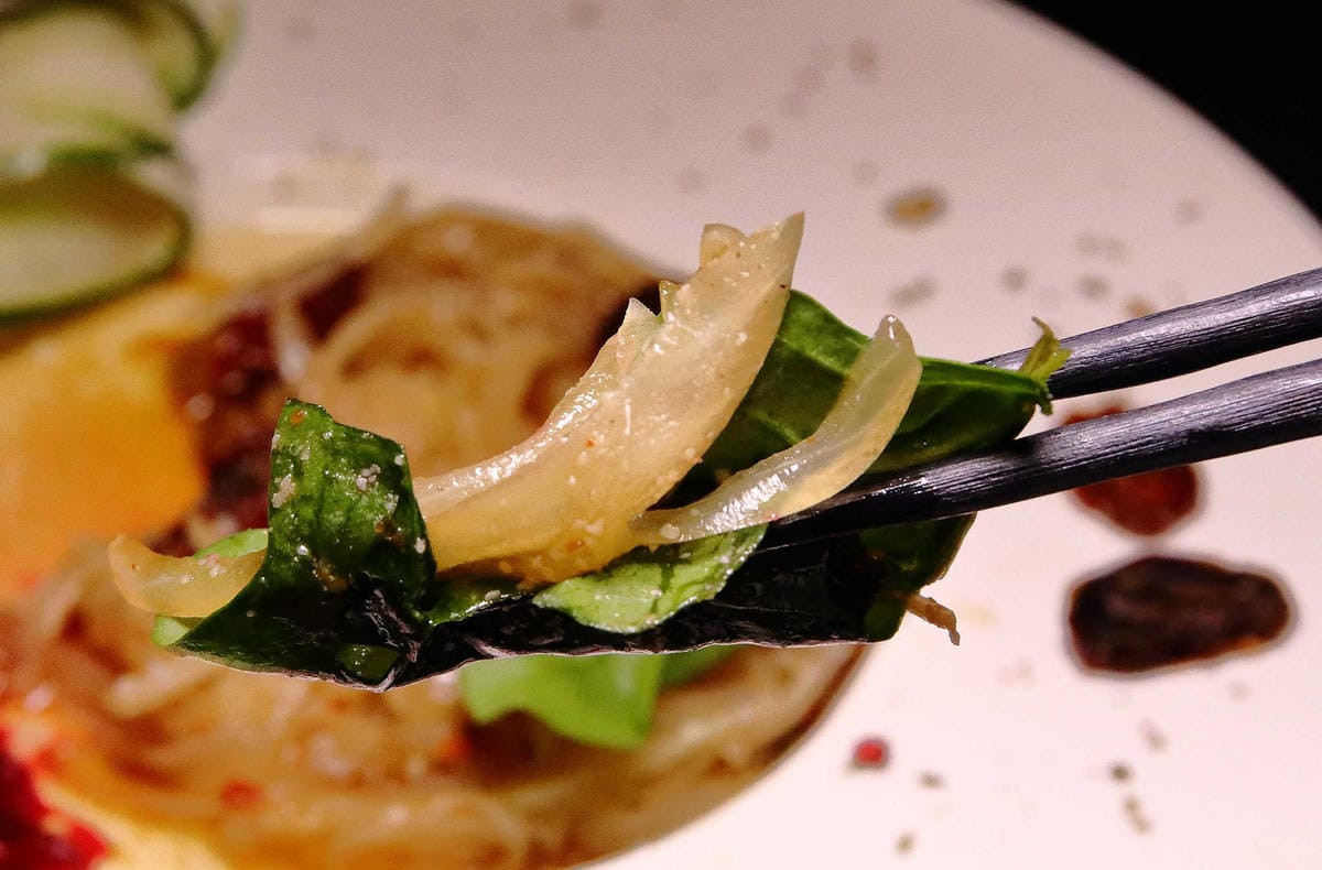 【食。台北】Aiueo ワインの酒場〜想要輕鬆喝一杯的時候！創意多國元素融入，顛覆想像餐酒館，文青最愛！