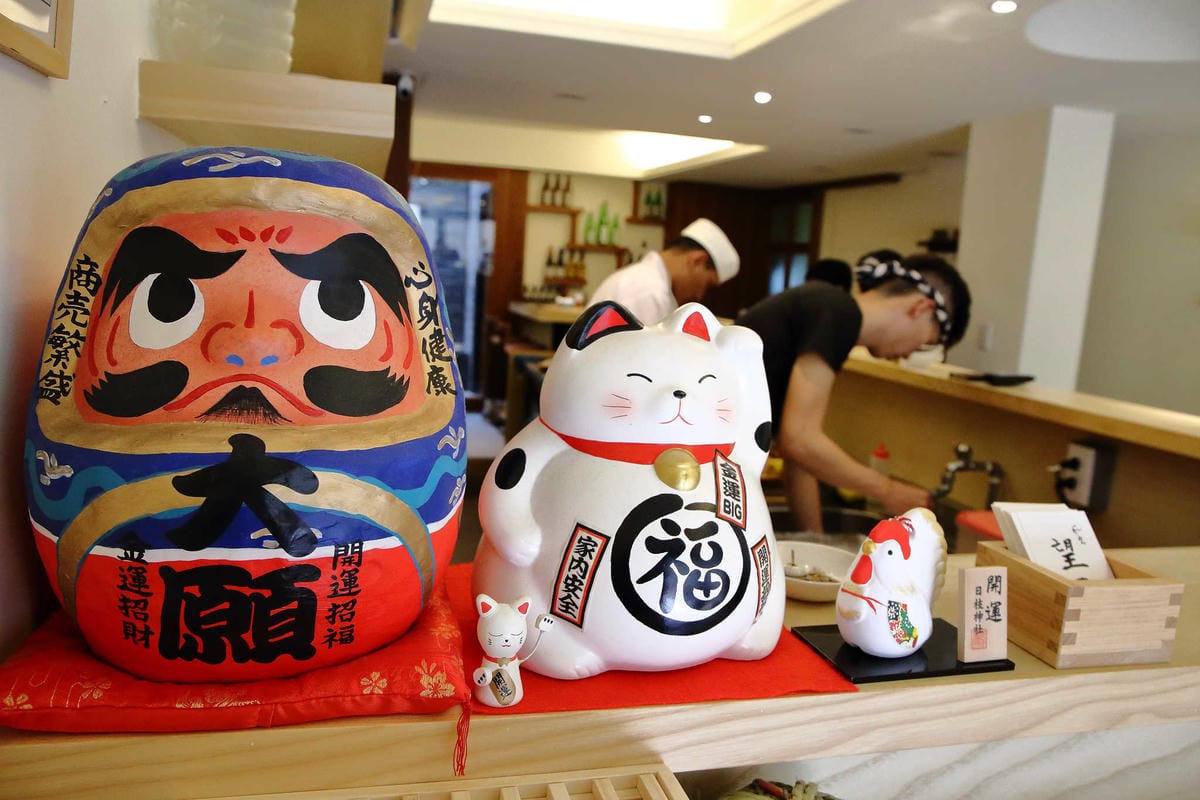 【食。台中】和食  望月〜精緻日本料理首次推出商業午餐！擺盤像調色盤般繽紛又亮眼