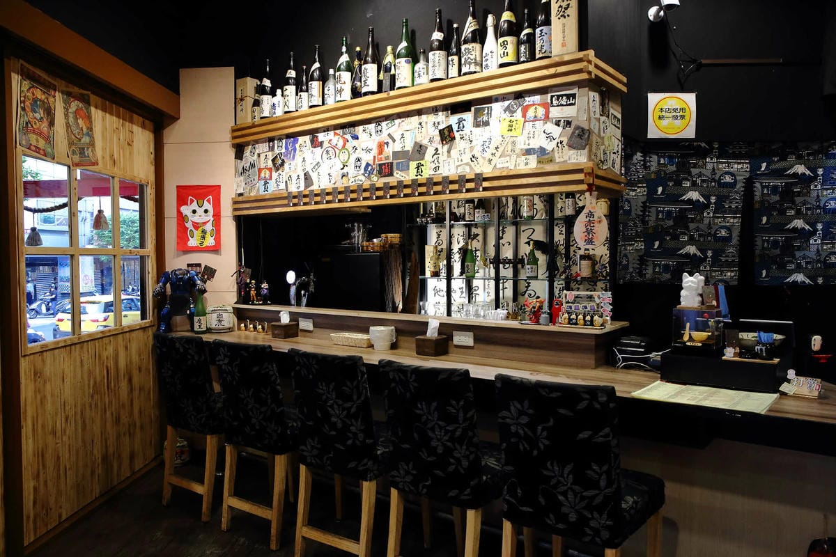 【食。永和】赤舌串燒居酒屋〜銅板價大啖串燒x小酌，超有氣氛的日式平價居酒屋！(已歇業)